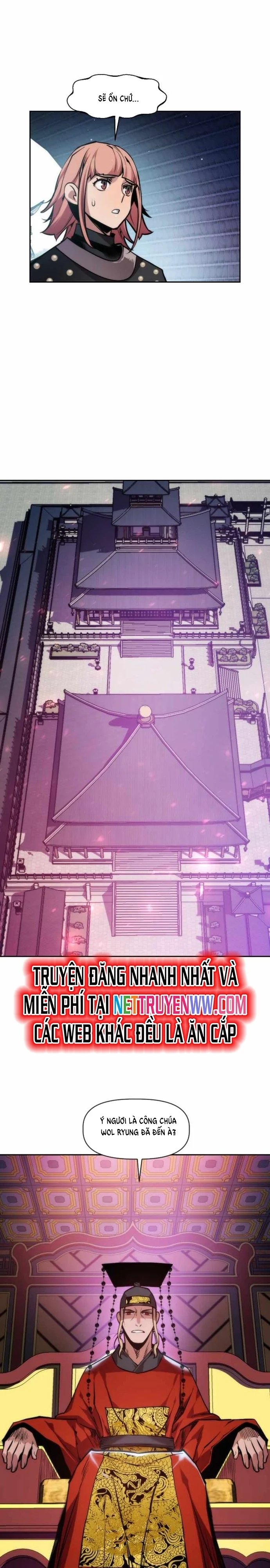 thời đại hoàng kim của thiên kiếm chapter 42 5