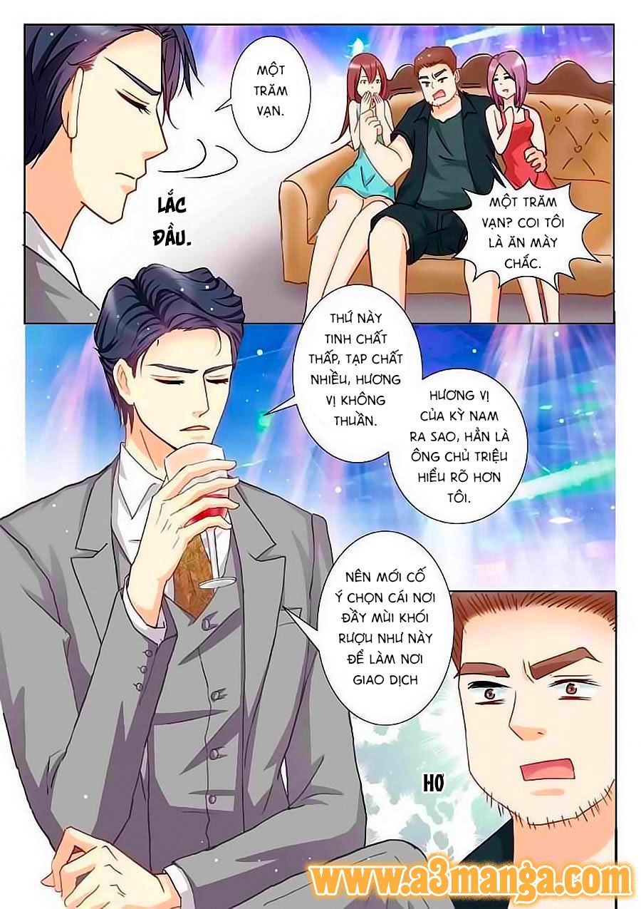 Bá Đạo Tổng Tài Yêu Ta chapter 1 - Trang 10