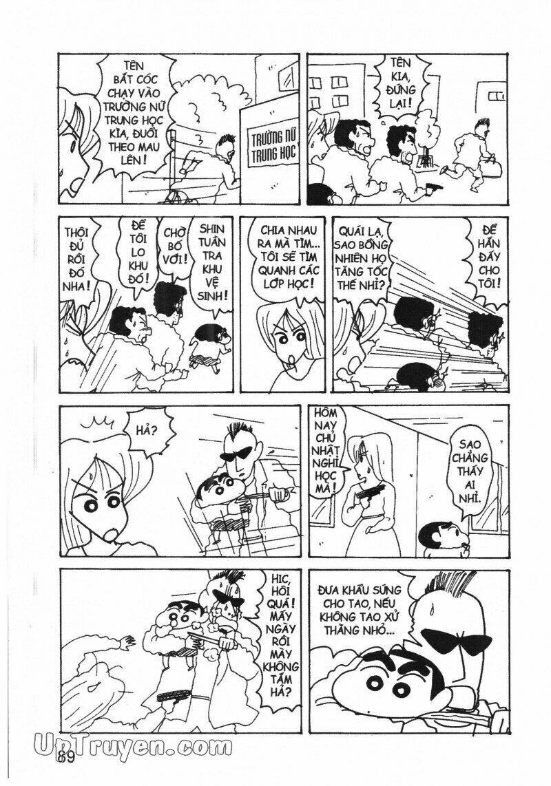 crayon shin-chan cậu bé bút chì chapter 15 87