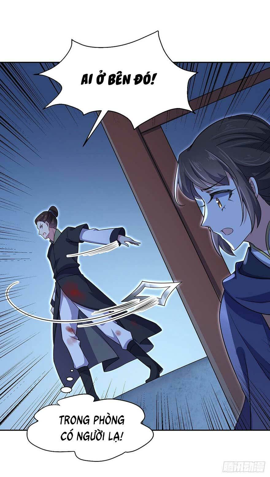 hoạn phi thiên hạ chapter 66 13