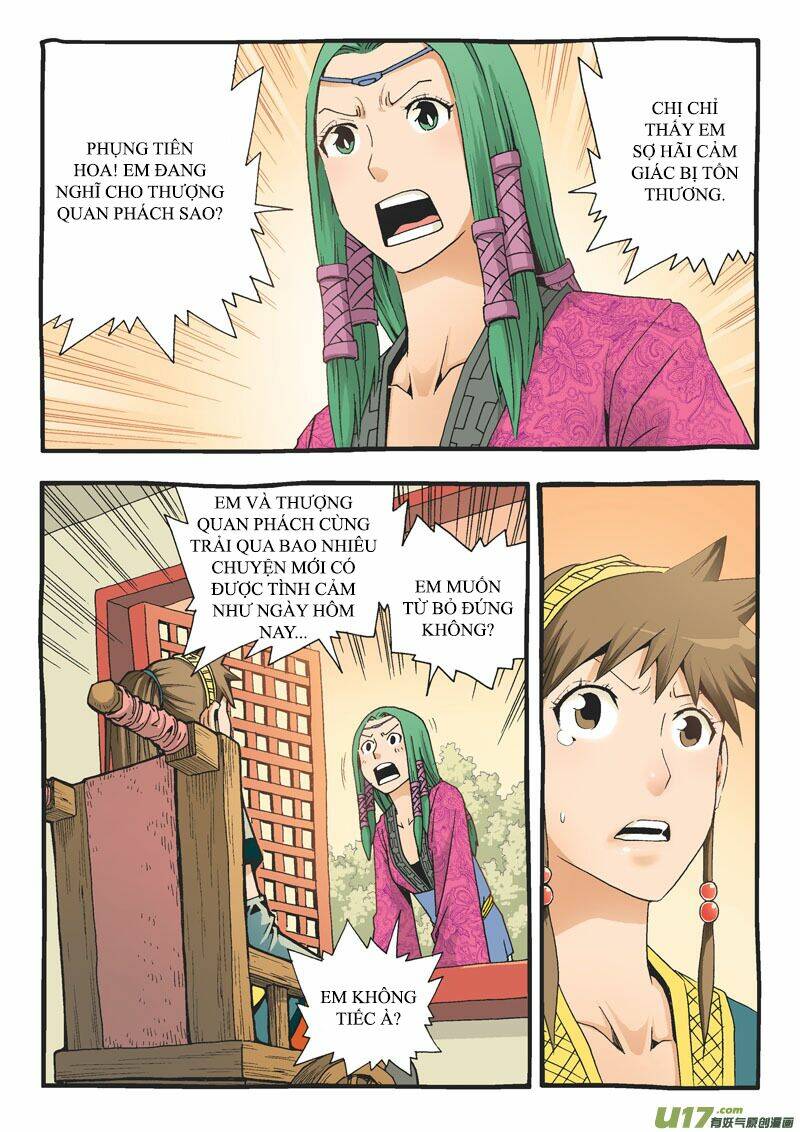 vô danh tiêu cục chapter 42 8