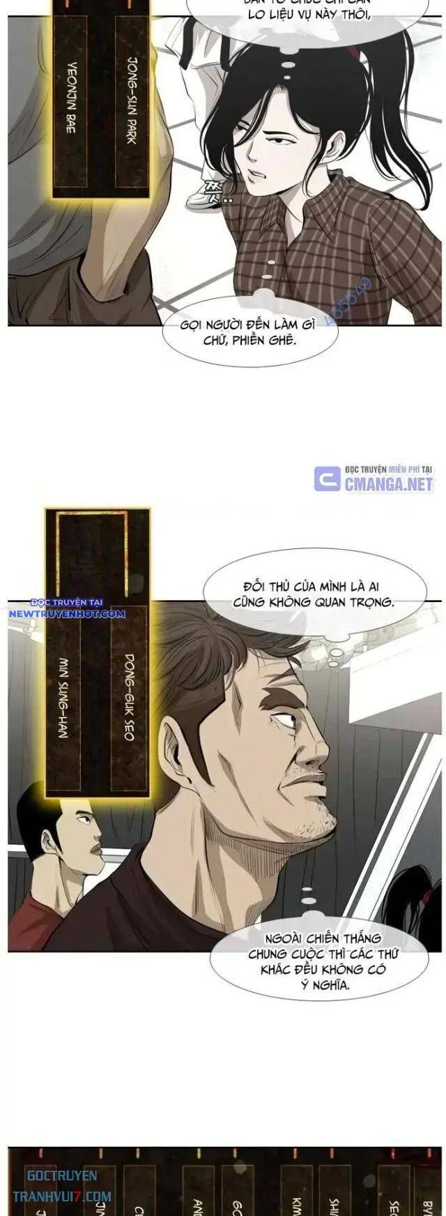 shark - cá mập chapter 136 20