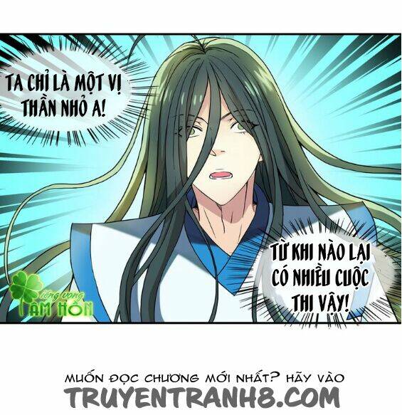 boygroup của ta, thần của ta chapter 1 19