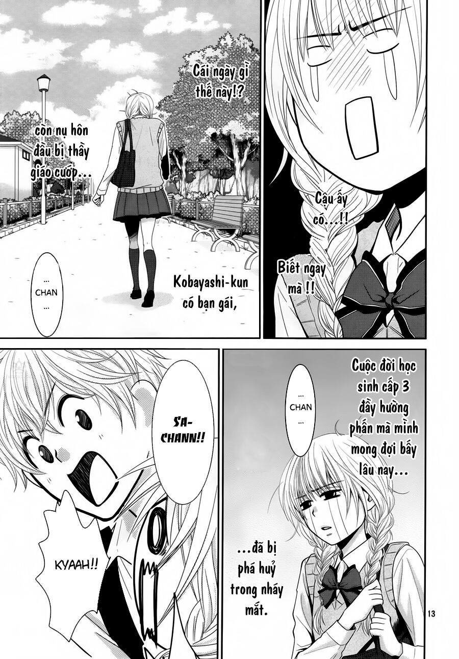 asami-sensei no himitsu chapter 2 15