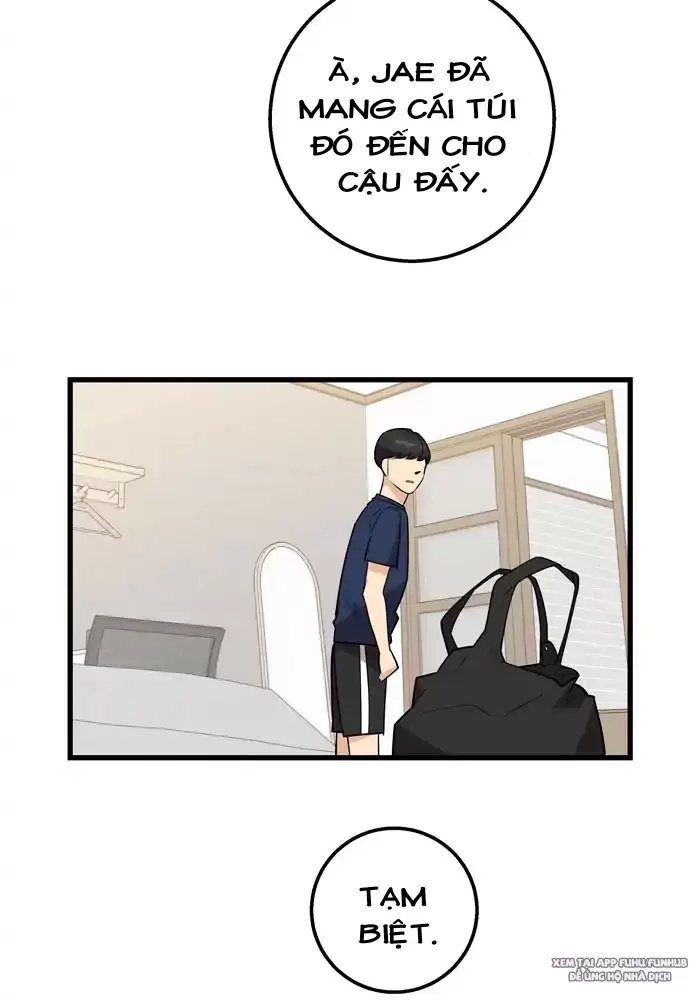 anh bạn của tôi đang phát sáng kìa ! chapter 24 47