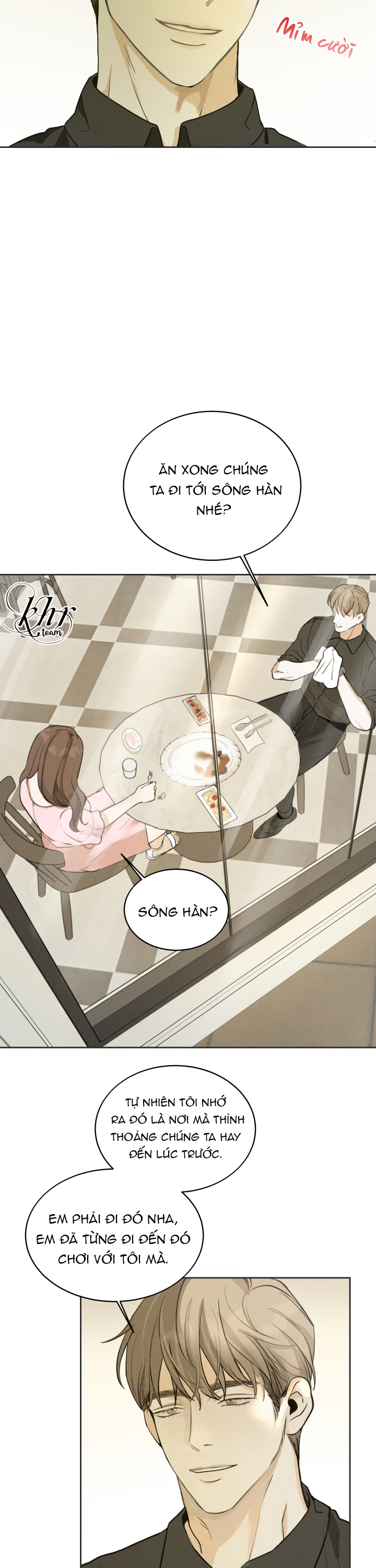 những người đàn ông đã lên giường tôi chapter 6 17