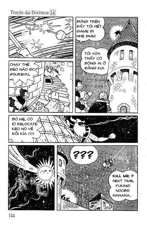 doraemon (chế) - dota2vnbetgroup chapter 15 7