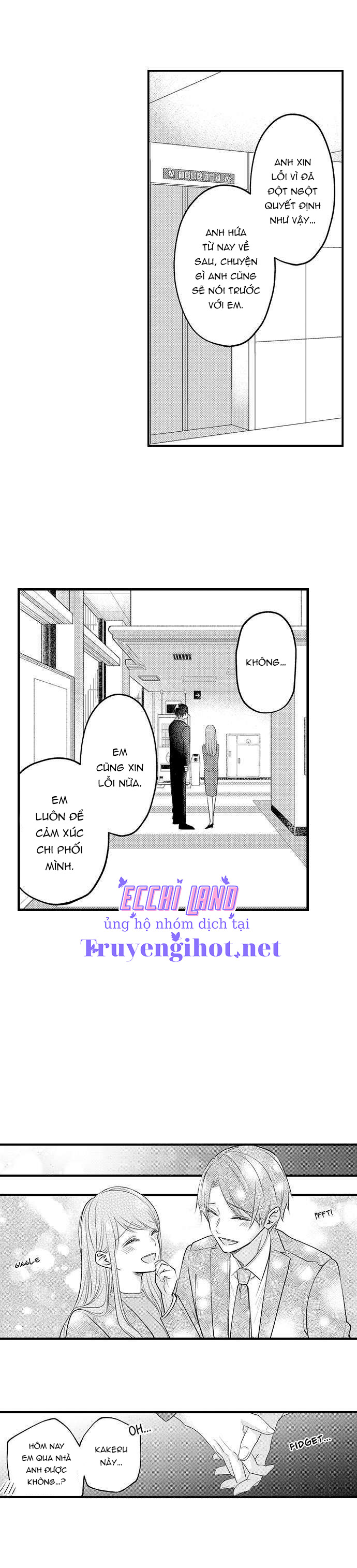 làm tình đâu cần phải cởi đồ chapter 74.2 4