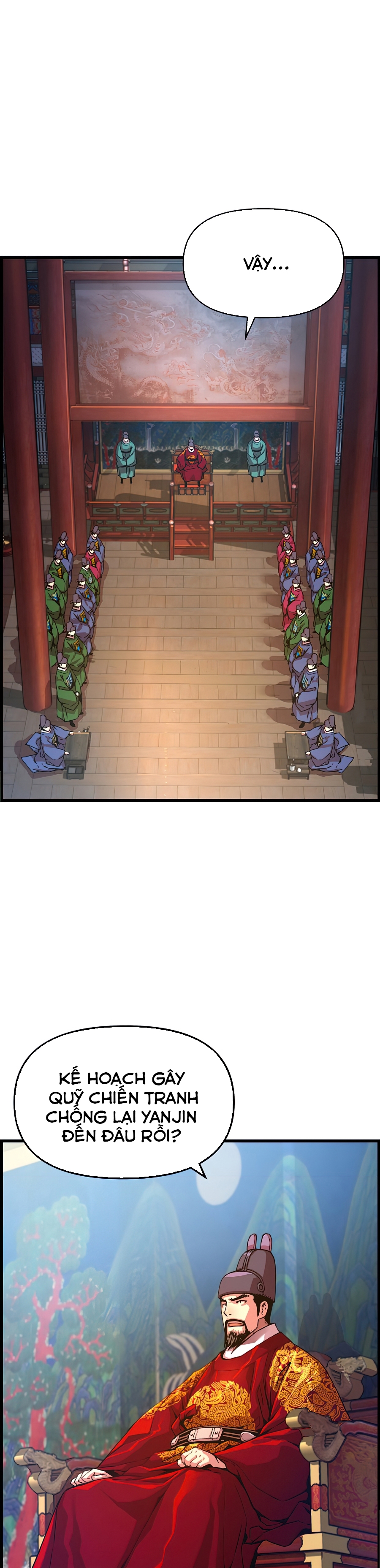 tôi sẽ sống như một hoàng tử chapter 51 2