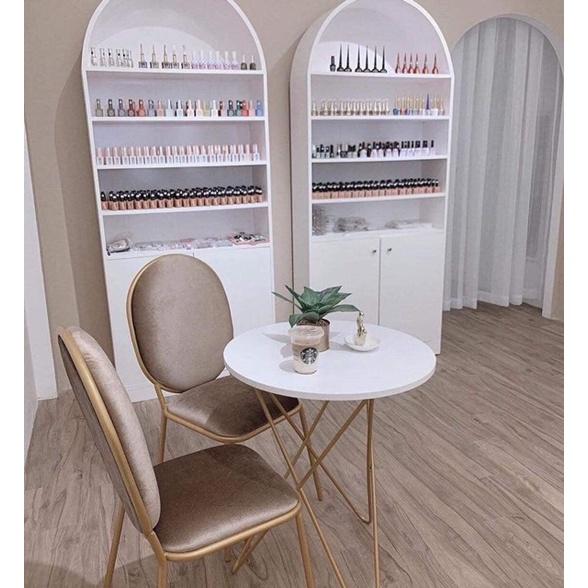 Bộ bàn ghế decor