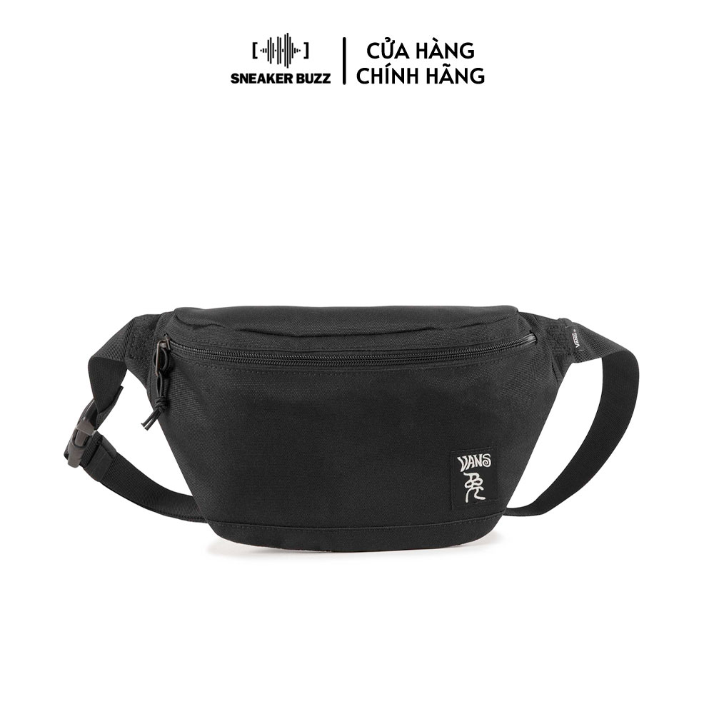 Túi Vans Cny Cross Body Bag Year Of Rabbit H2T VN0008YDBLK