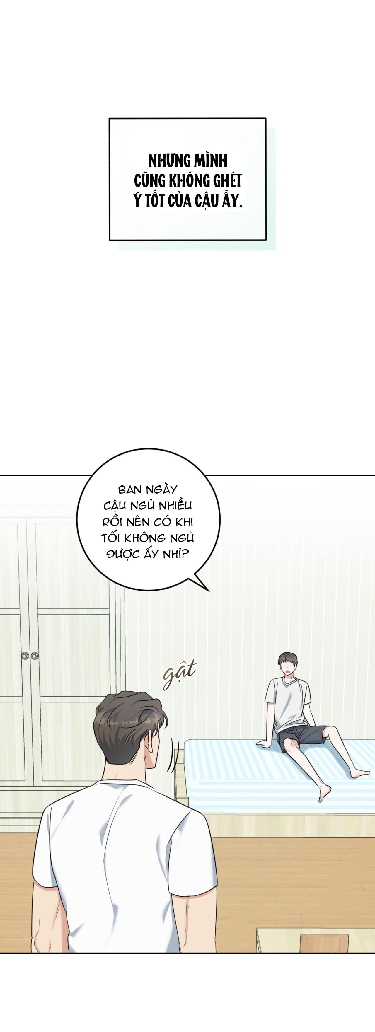 cánh rừng bình lặng chapter 6 22