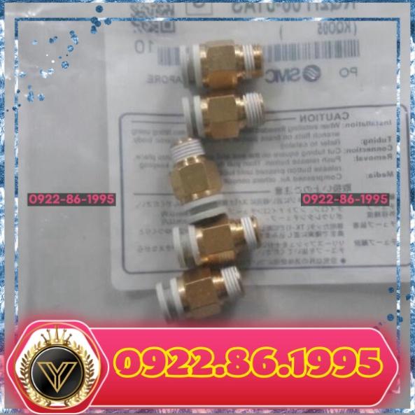 Ống Nối SMC KQ2H