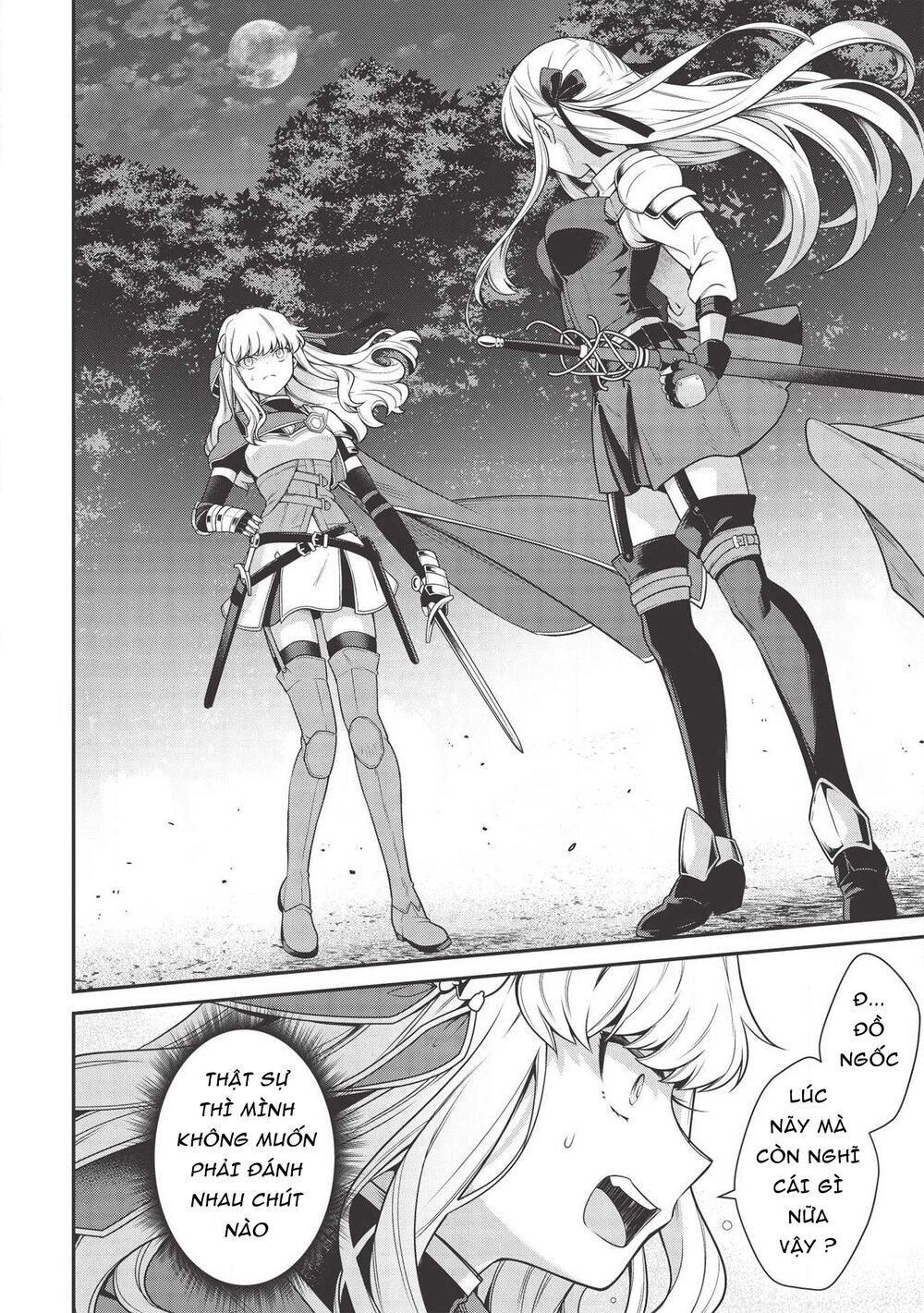 eiyuu-ou, bu o kiwameru tame tensei su - soshite, sekai saikyou no minarai kishi ~ chapter 7.1 16