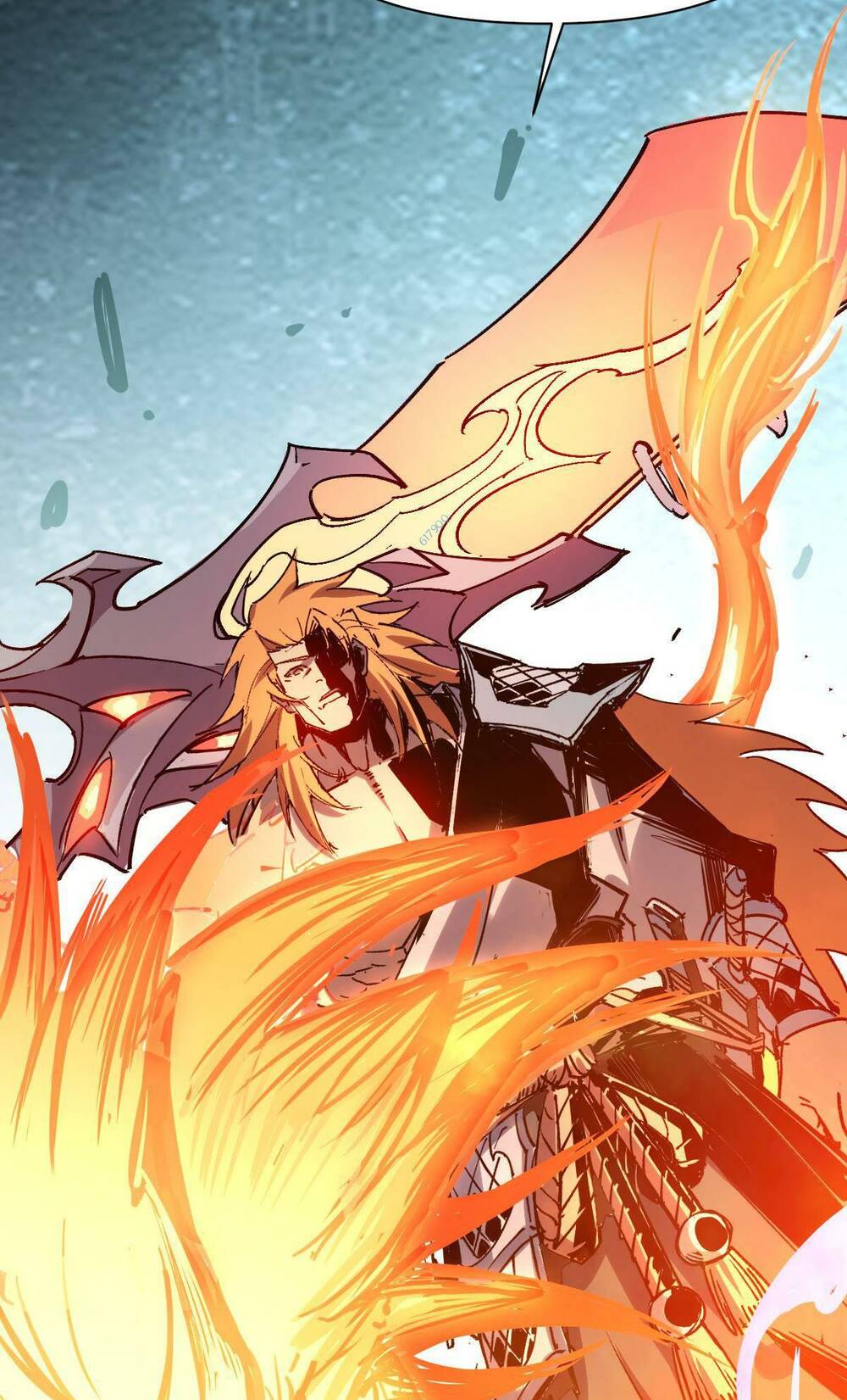 ta thực sự chỉ biết ngự kiếm thuật chapter 19 48