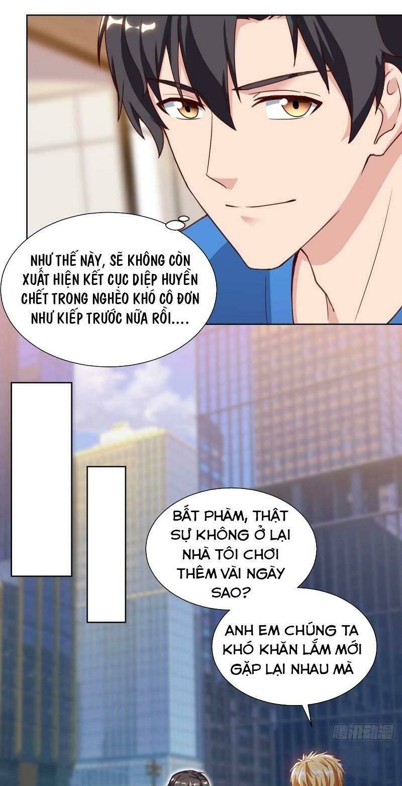 trọng sinh khí thiếu quy lai chapter 95 27