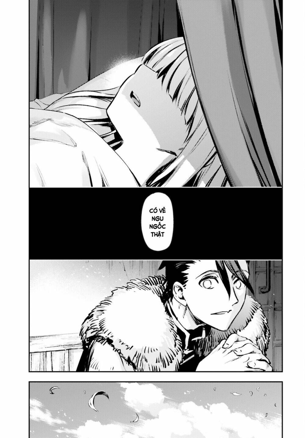 fate/kaleid liner prisma illya drei! chapter 64 8