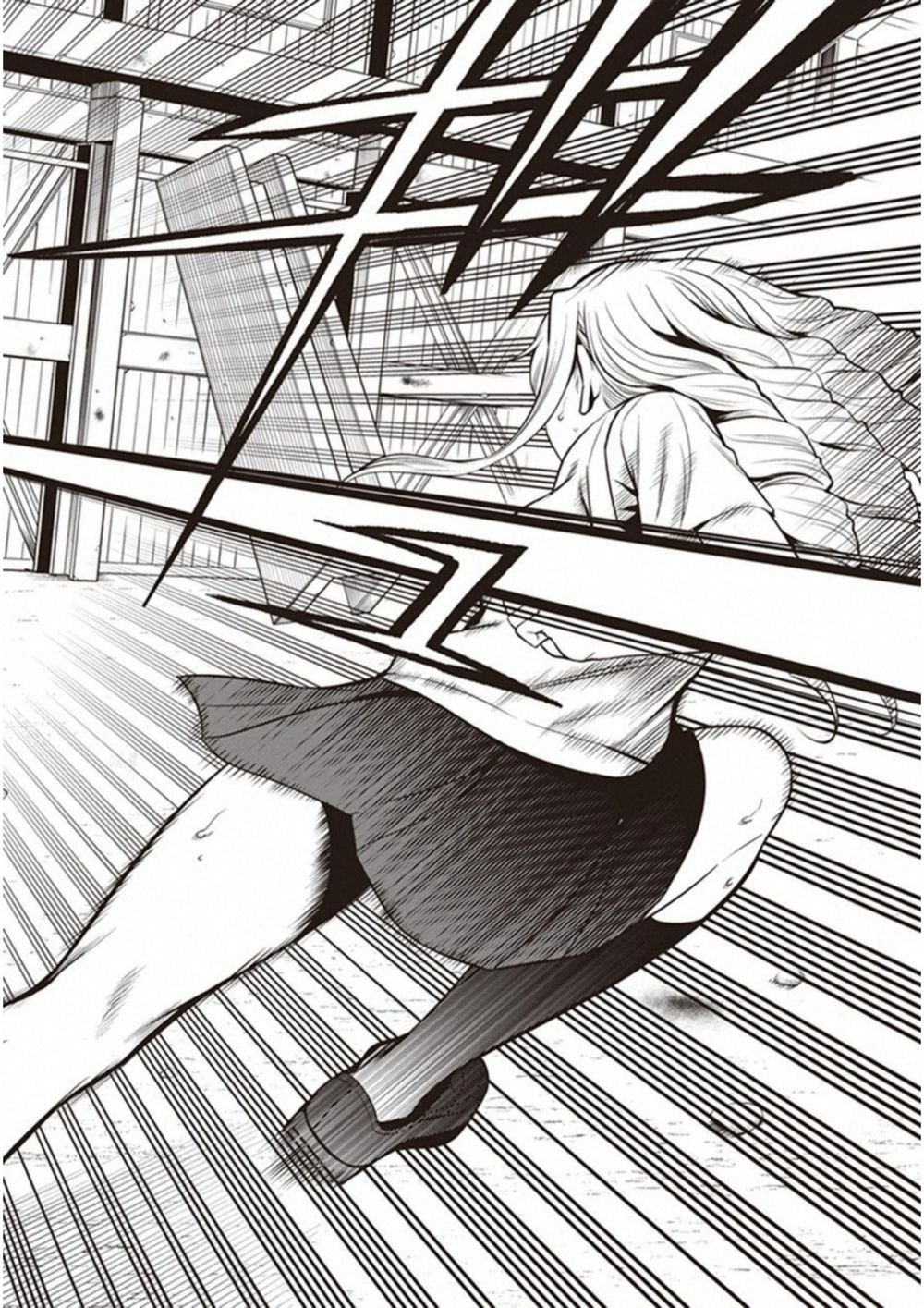 to aru kagaku no railgun gaiden: astral buddy chapter 12 3