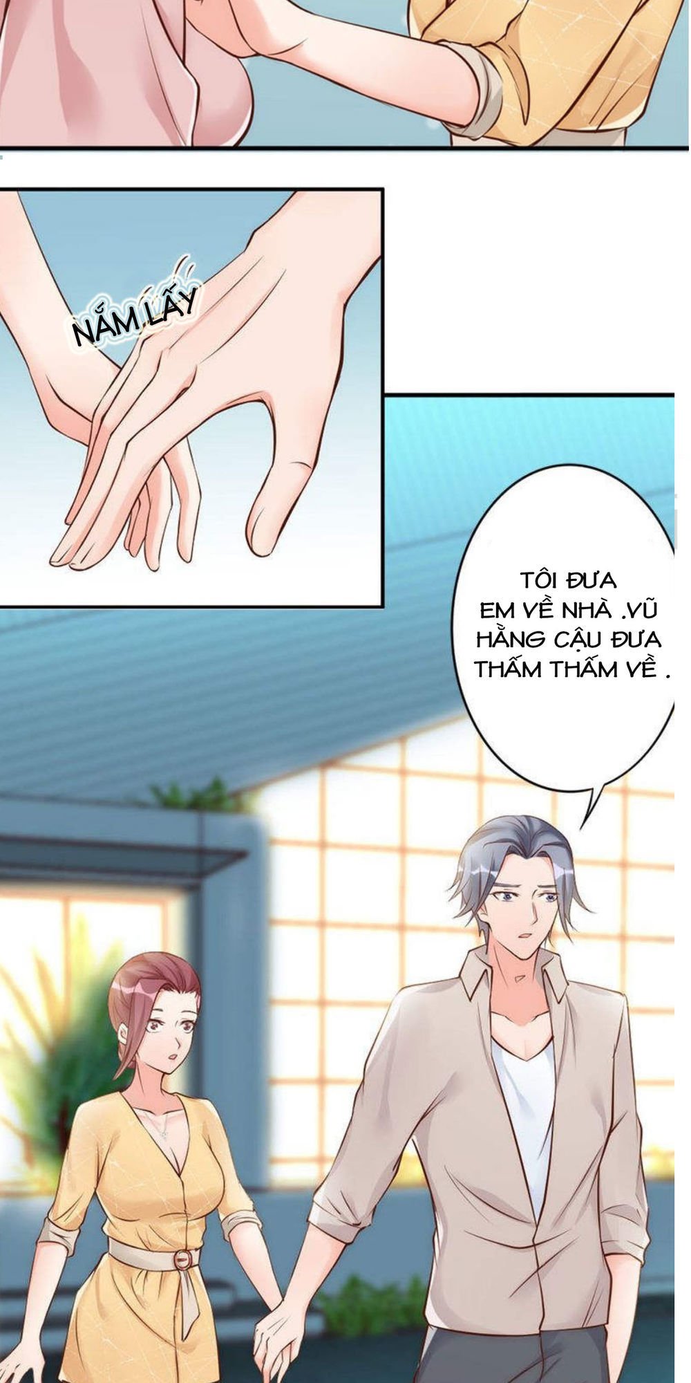 vợ có chút lạnh lùng chapter 35 17