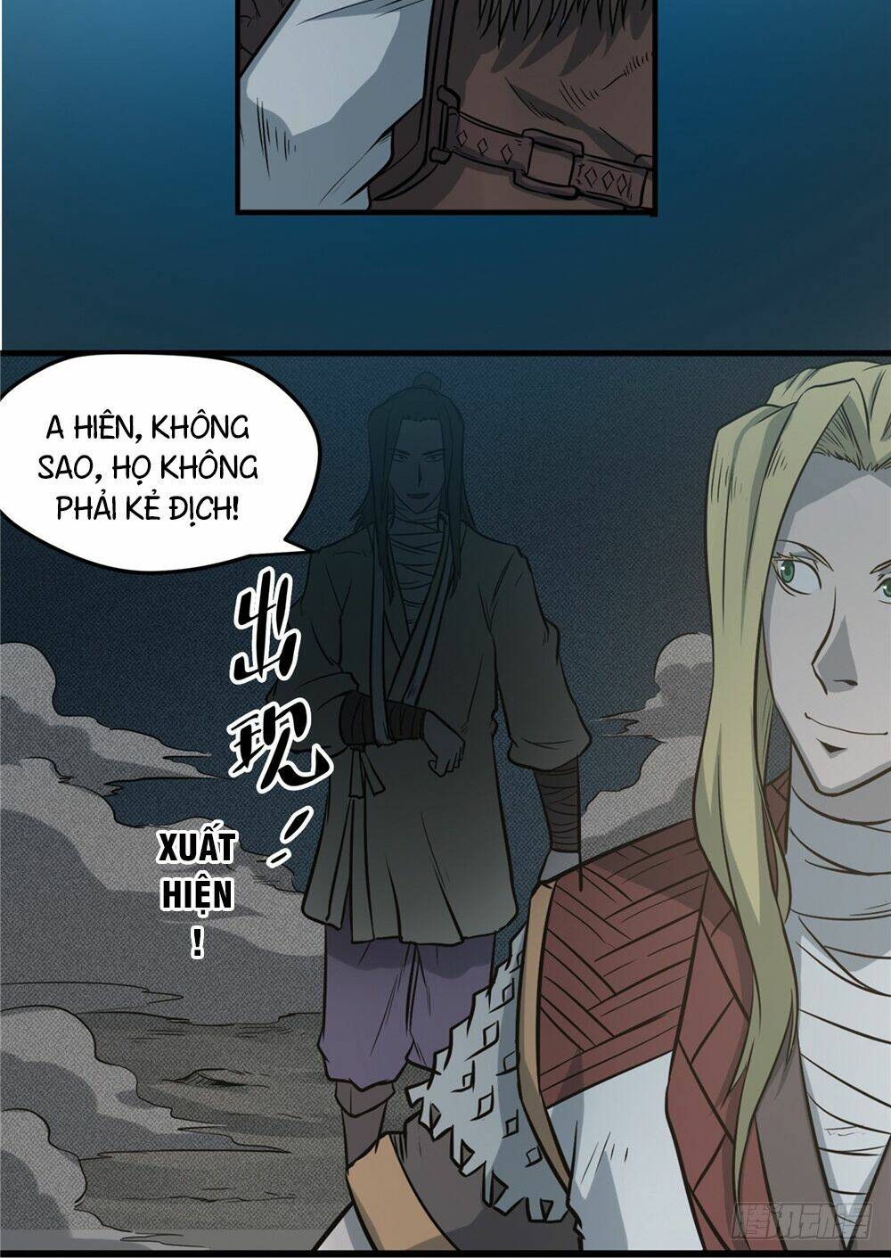 hiệp hành cửu thiên chapter 42 16