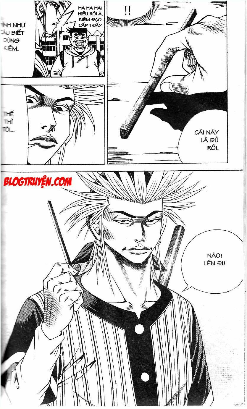 bitagi - anh chàng ngổ ngáo chapter 81 13