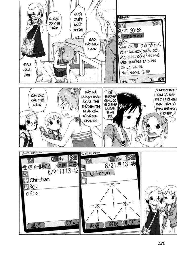 ichigo mashimaro chapter 50 9