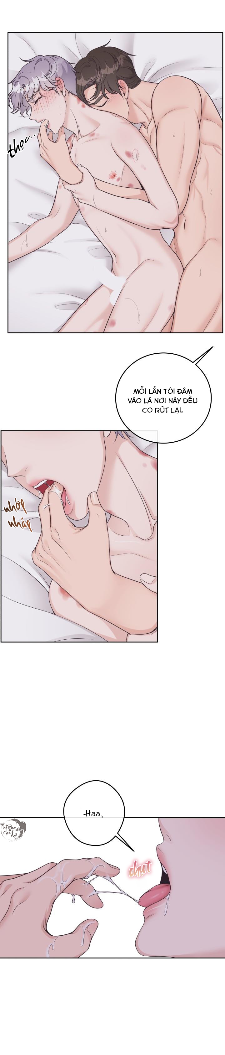 quản gia đáng yêu chapter 16 18