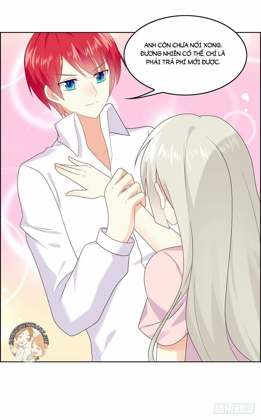 bảo bối thiên ức hào môn chapter 17.3 6