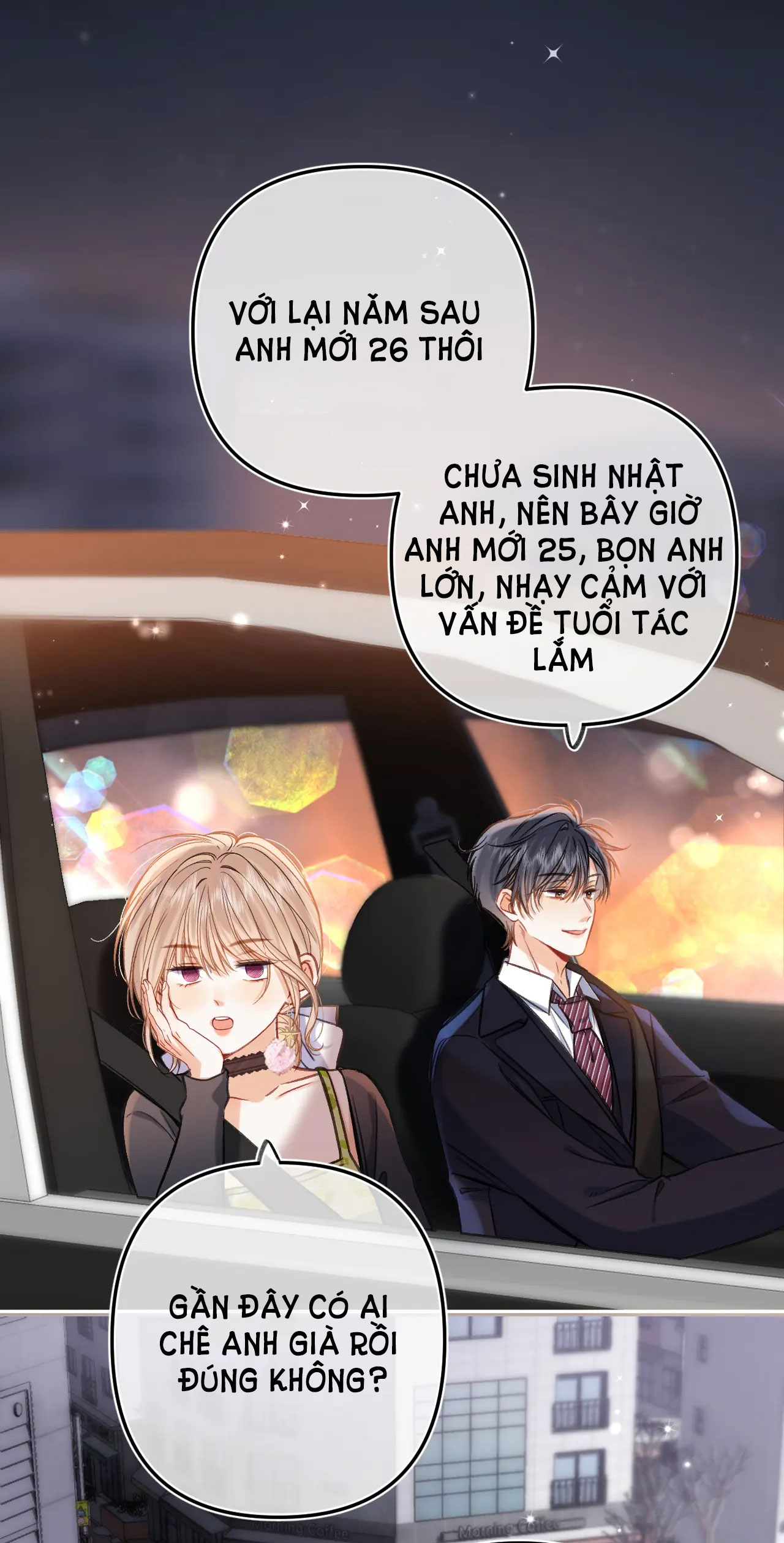 vụng trộm không thể giấu - mối tình thầm kín chapter 70.2 7