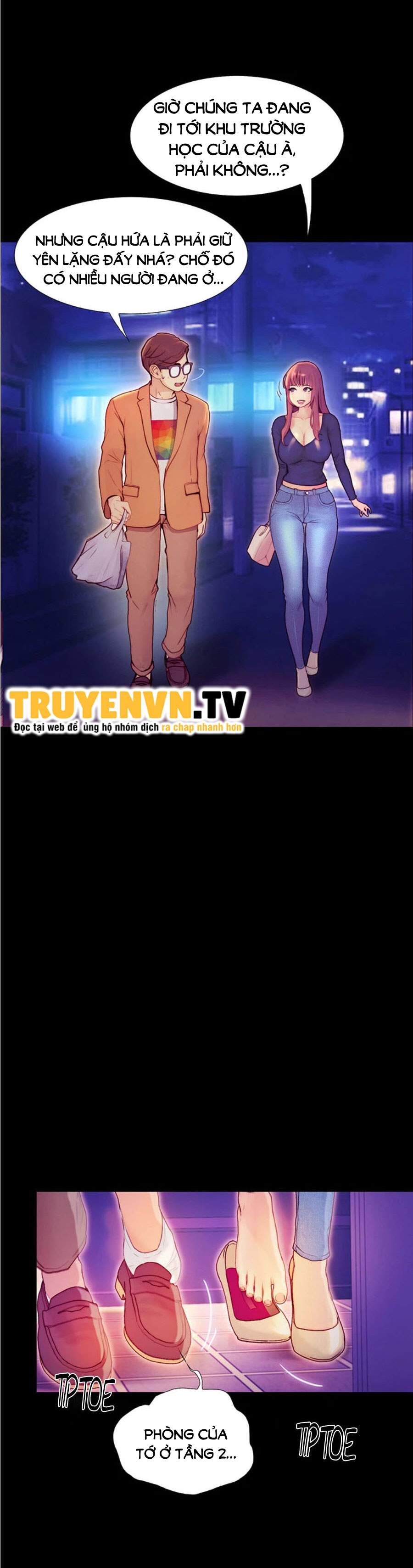 đại học thiên đường chapter 2 47
