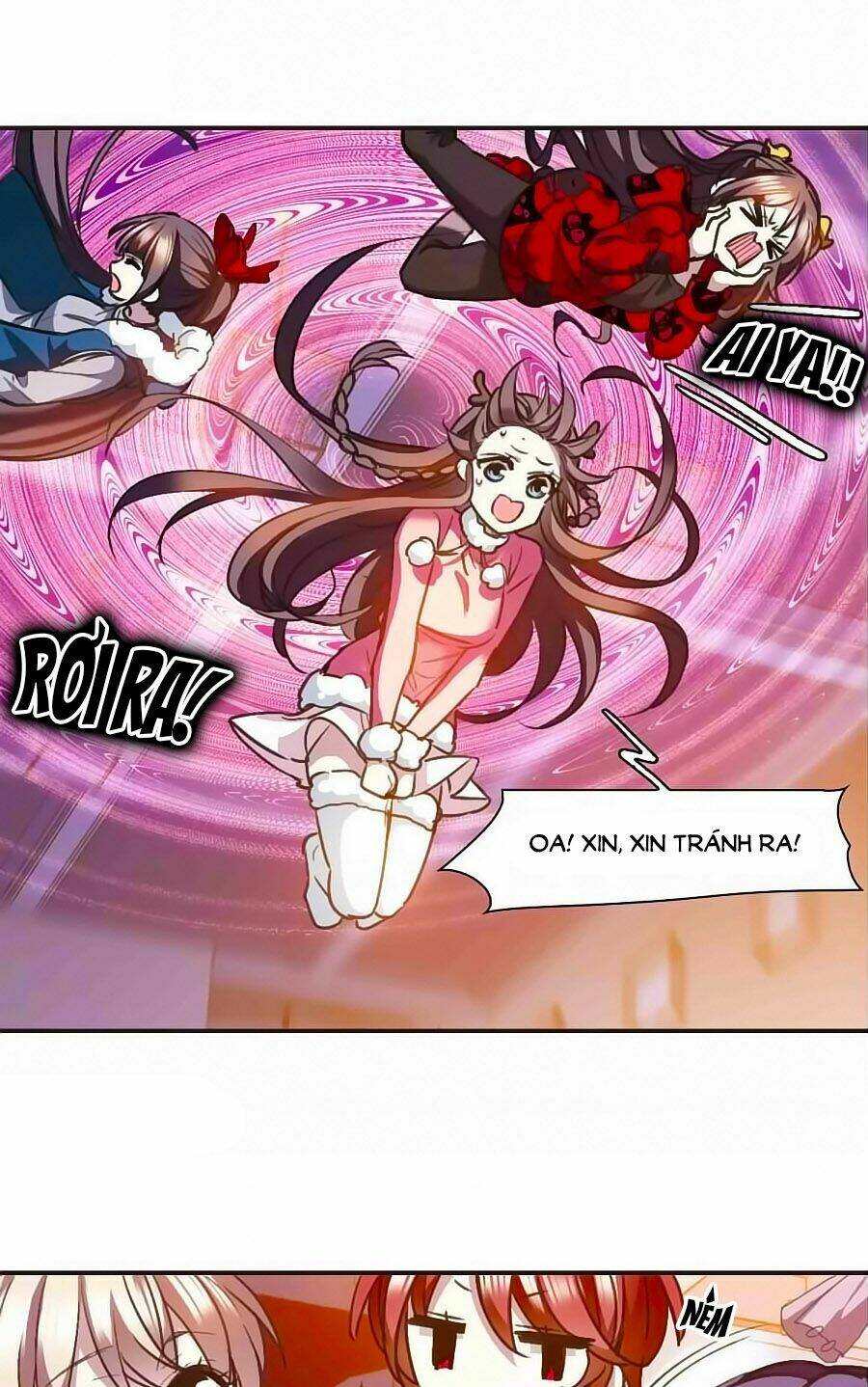 huyết tộc cấm vực chapter 130.7 5