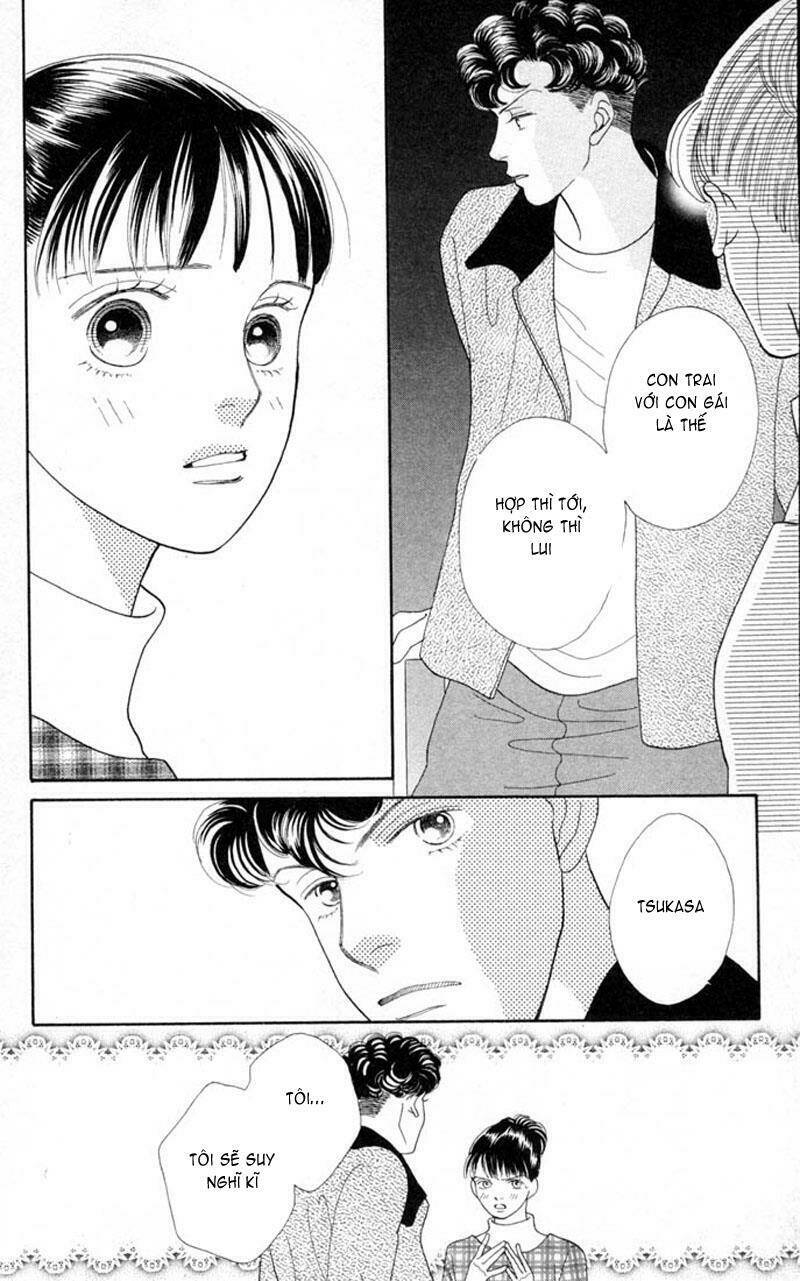 con nhà giàu chapter 131 21