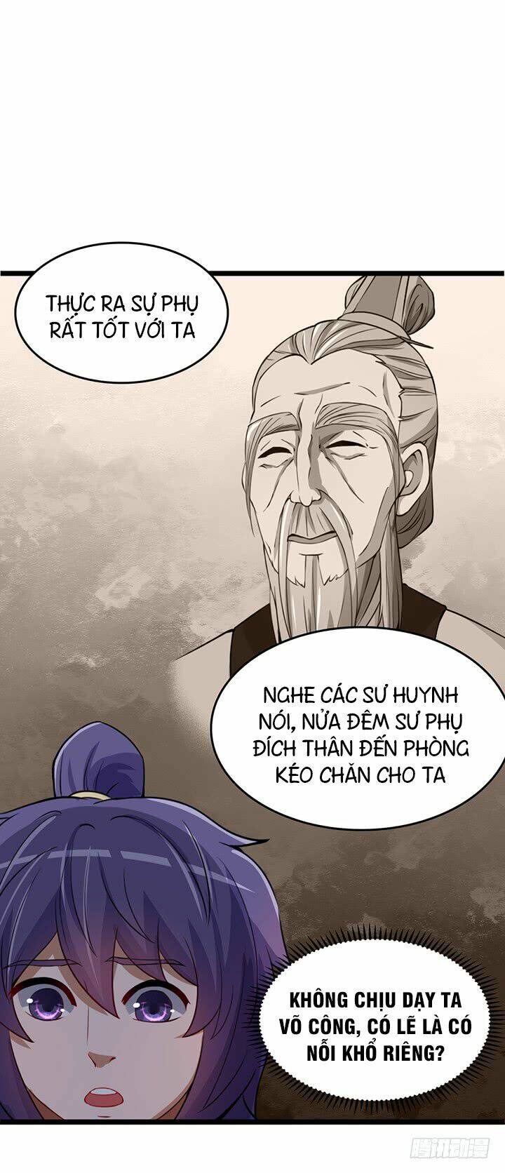 hiệp hành cửu thiên chapter 103 27