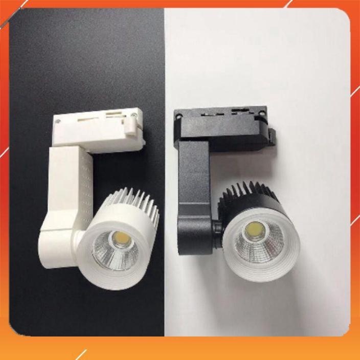 Đèn rọi Mini giá siêu rẻ - chất lượng đảm bảo - đế tản dày dặn công suất 12w sáng, dáng nhỏ xinh