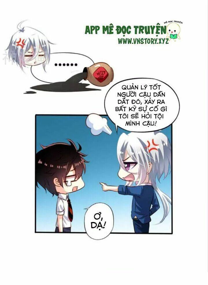ông chủ của tôi là yêu quái chapter 60 9