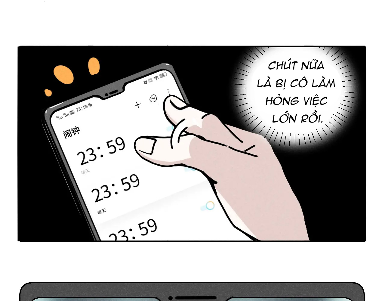 Tổng Tài Đu Idol chapter 14 - Trang 19