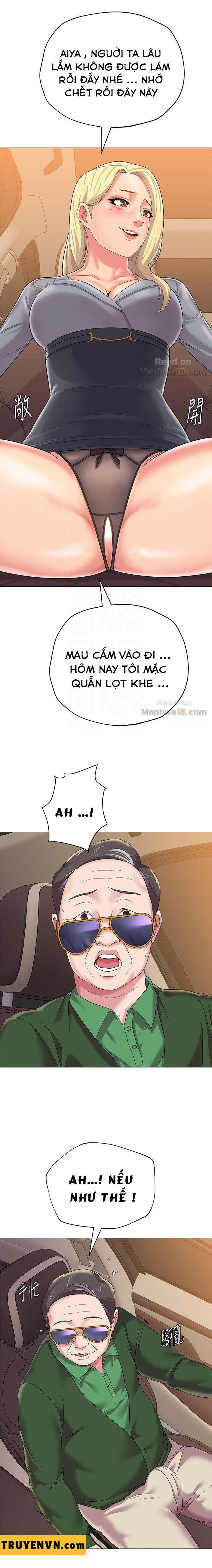 cô giáo bán thân chapter 29 11