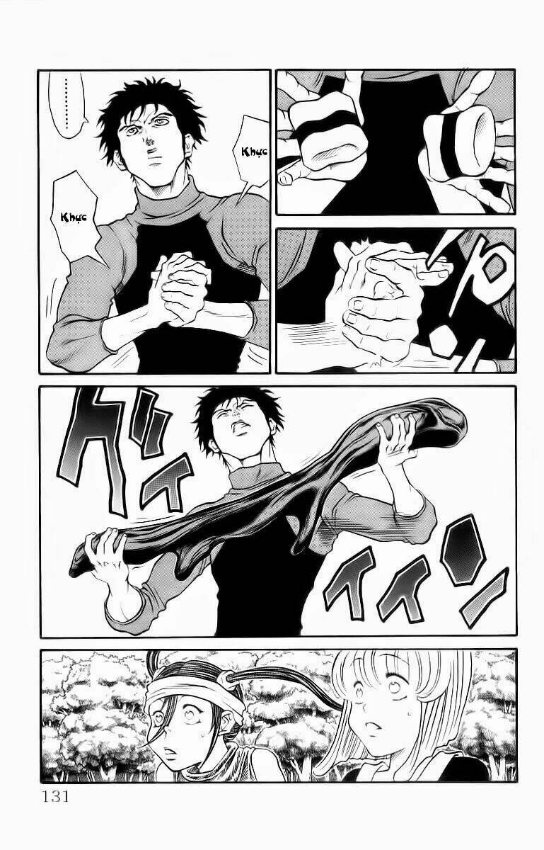 vua trên biển chapter 202 5