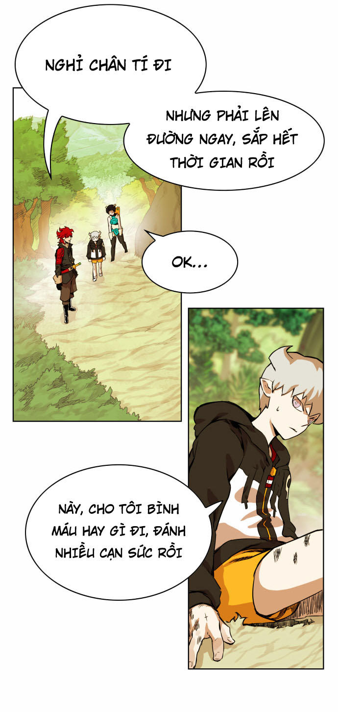 hard core leveling warrior chapter 32 3