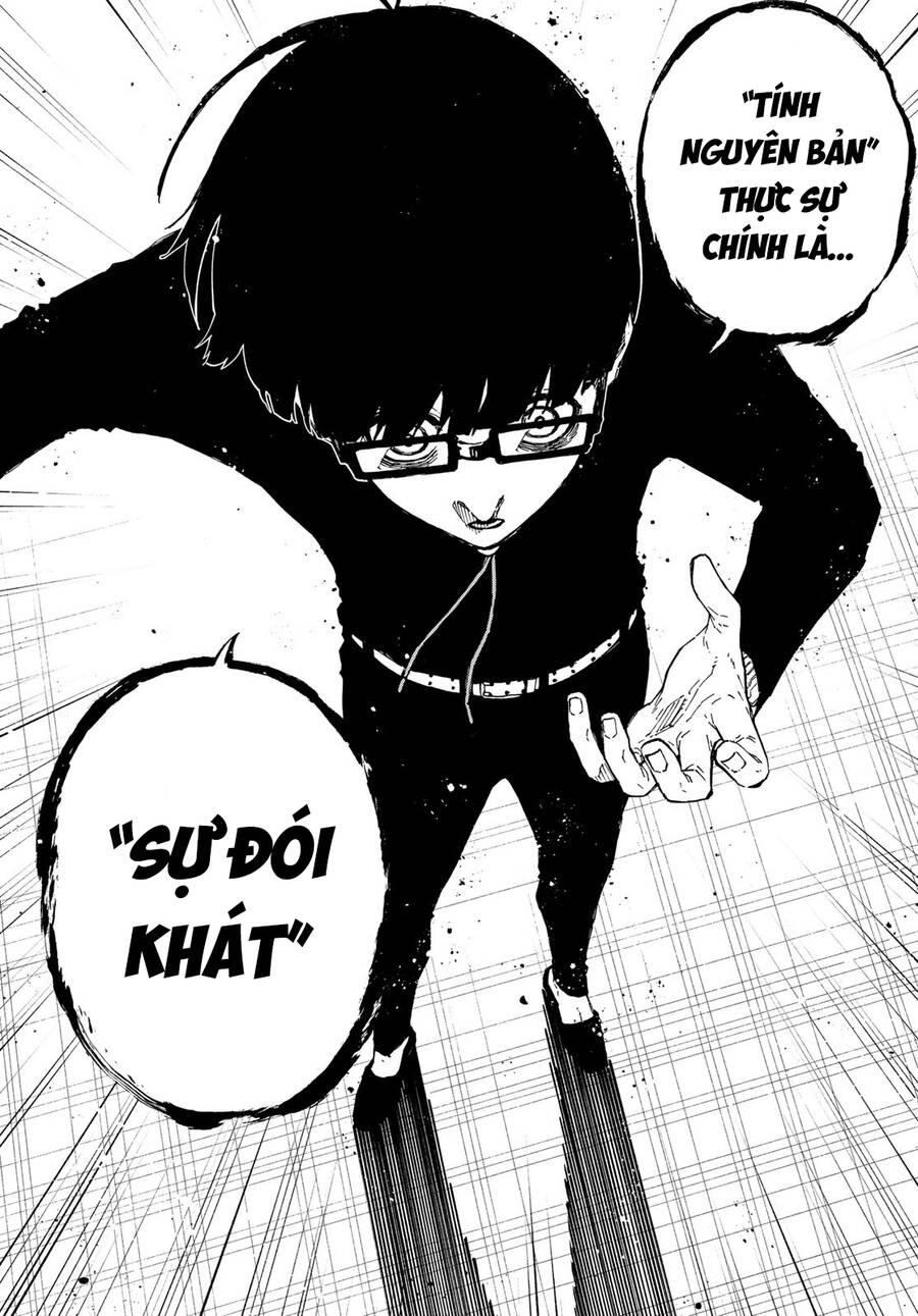 thiên tài bóng đá, tiền đạo số 1 chapter 247 15