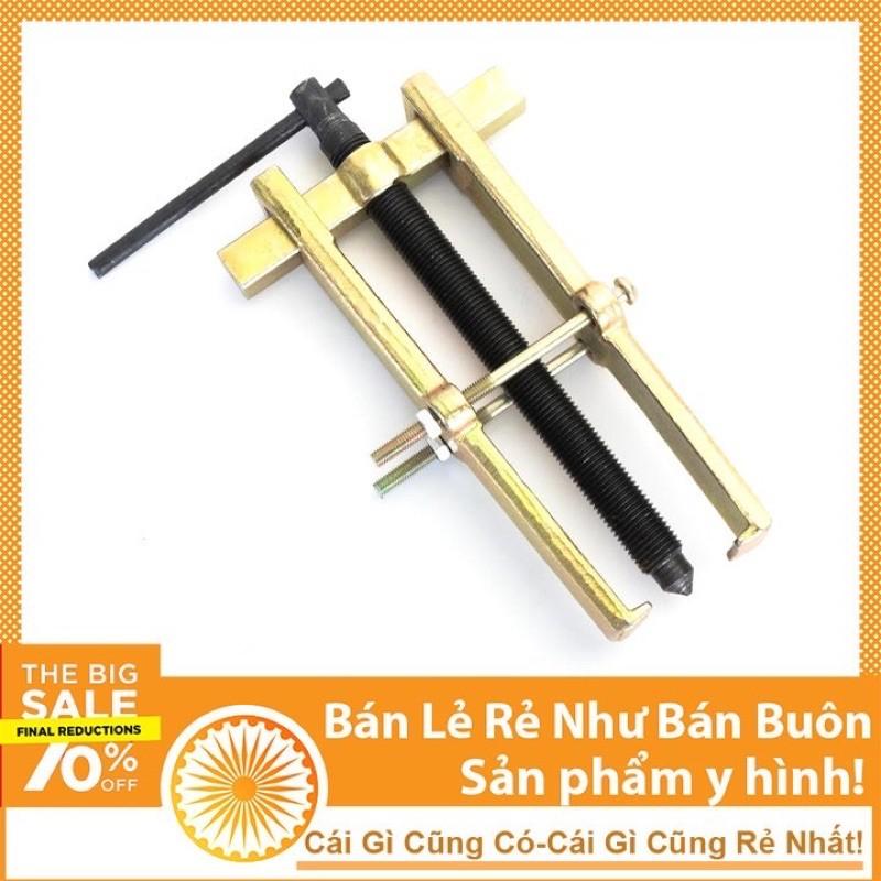 vam cảo 2 càng tháo vòng bi bánh răng( loại đẹp)