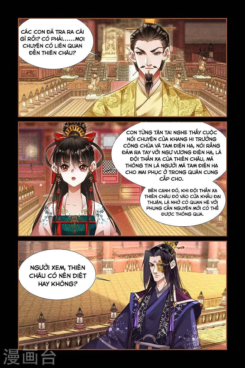 Thần Y Đích Nữ Chapter 298 - Trang 6