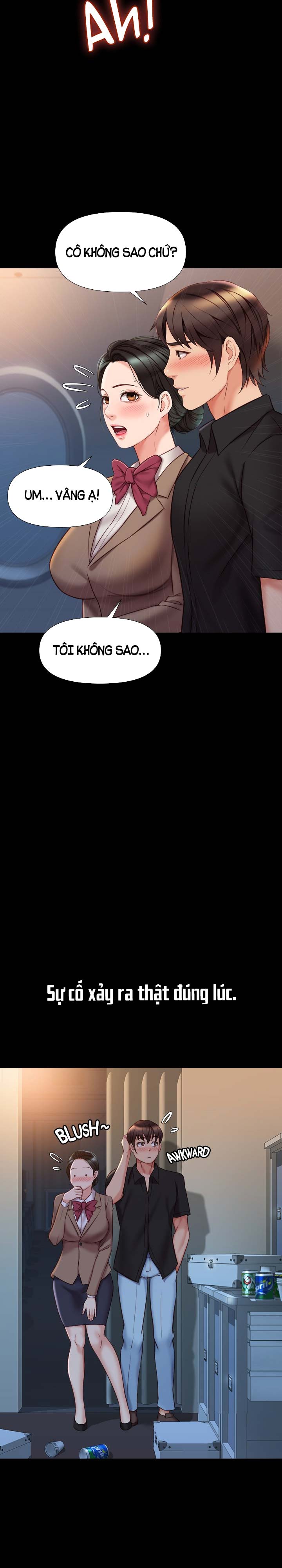 bạn của con gái chapter 45 13