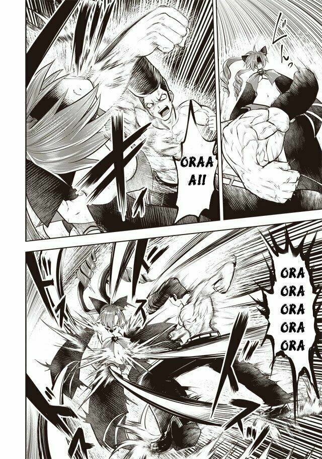 siêu bựa nữ nhân chapter 24 12