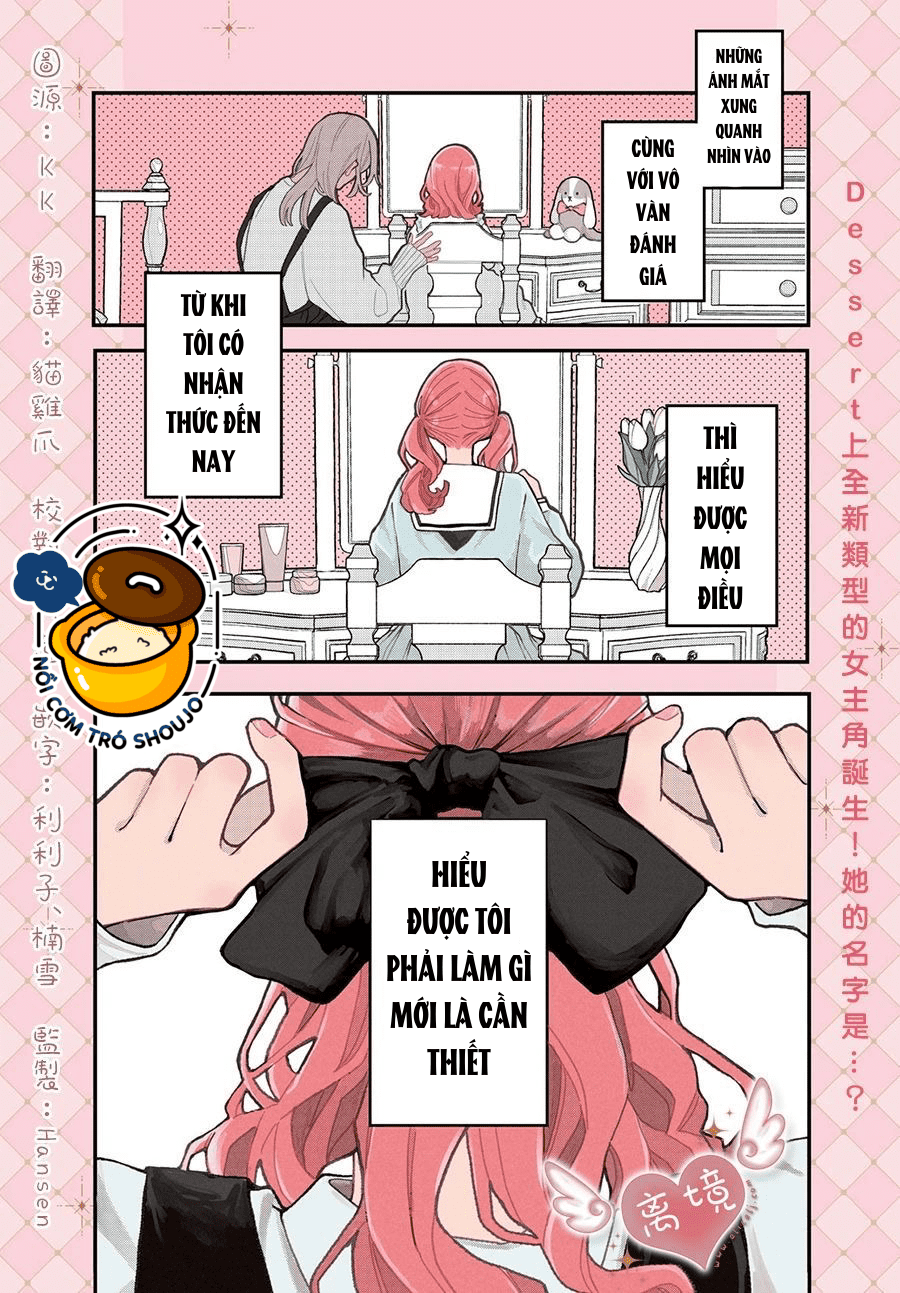 mình yêu đương nhé, thiên sứ giả tạo chapter 1.1 2