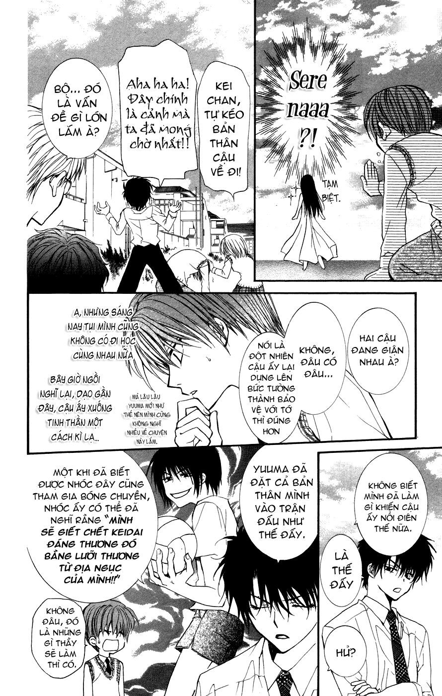 ng life chapter 15 15