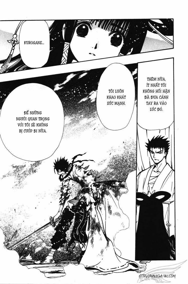 huyền thoại đôi cánh chapter 167 21