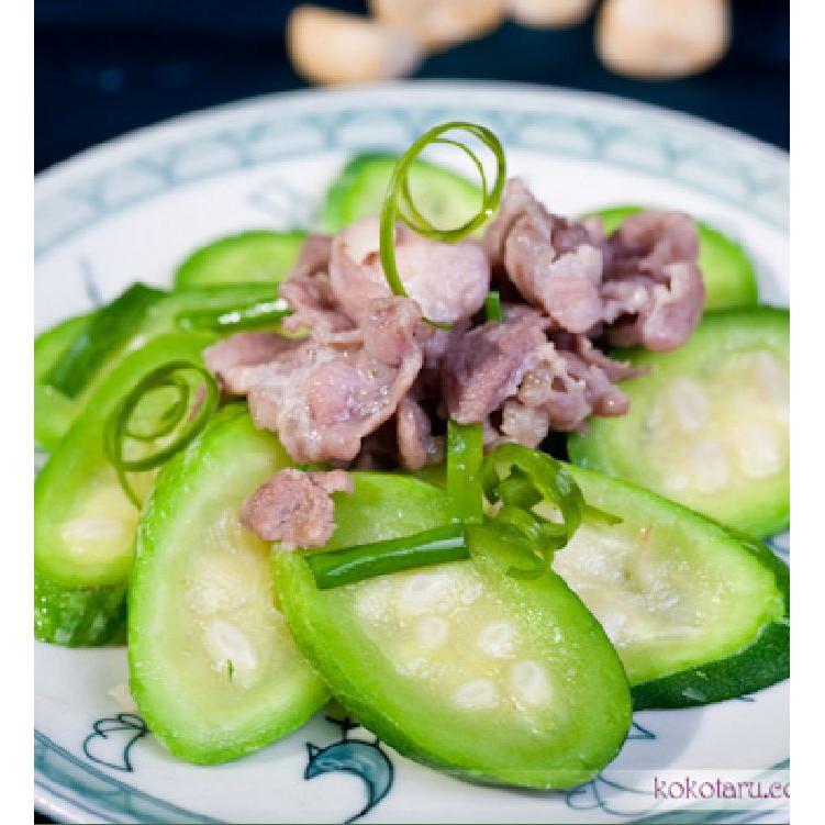 Combo 2 gói hạt giống mướp hương Thái