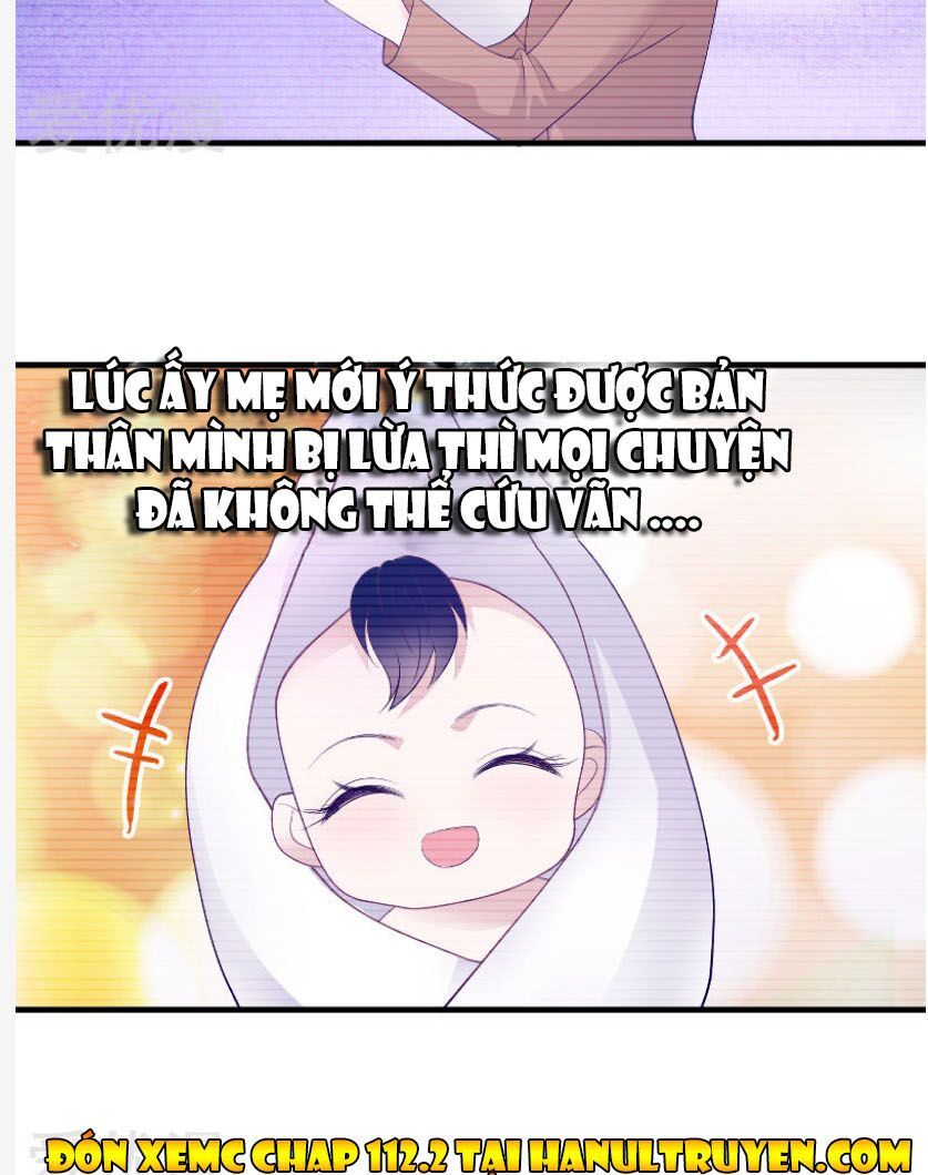 bảo bối đáng yêu đột kích chapter 112.1 20