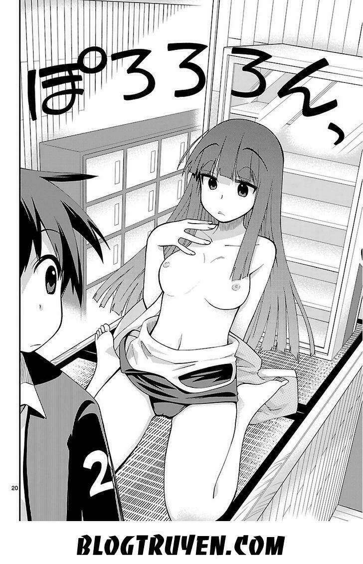 ninomae shii no tsukaikata chapter 14 22